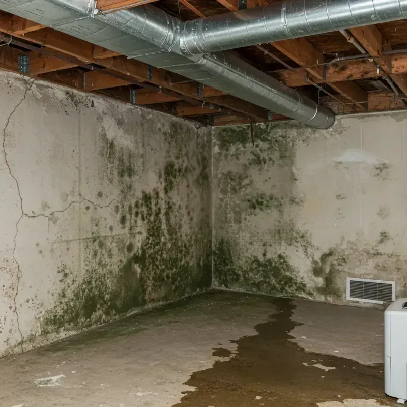 Professional Mold Removal in Tekamah, NE